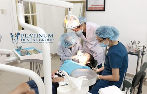 Top 10 bệnh viện làm răng tại TPHCM nổi tiếng 23 Nha Khoa Platinum TP. HCM