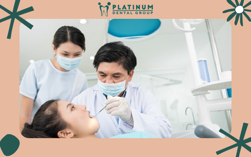 Quy trình niềng răng mắc cài và trong suốt