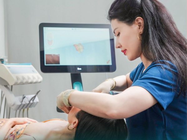 See your dentist every 6 months for a check-up of your crown, bite alignment, and gums