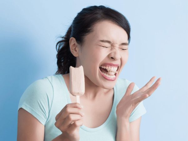 Crown Sensitivity Due to Lack of Adjustment or Sensitive Gums