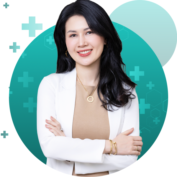 Gummy Smile Treatment 7 Dr. Trần Lan Anh – expert in Digital Smile Design and aesthetic dentistry