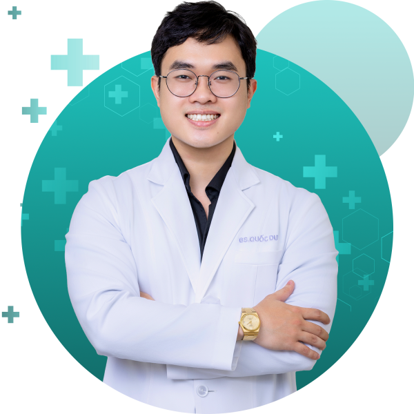 Gummy Smile Treatment 9 Dr. Bùi Quốc Duy – gentle, precise care in general and pediatric dentistry