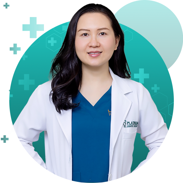 Gummy Smile Treatment 8 Dr. Phùng Lê Phương Dung – creating natural, harmonious smiles with expert orthodontic care