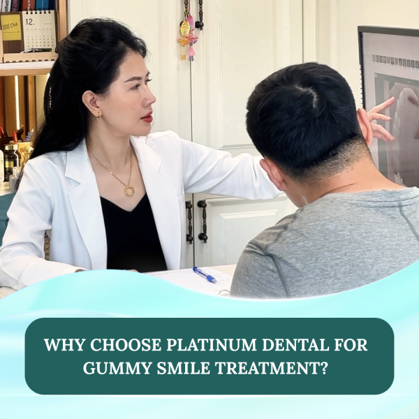 Gummy Smile Treatment 10 Platinum Dental Group – specialized, precise, and personalized gummy smile treatments for a natural, confident smile