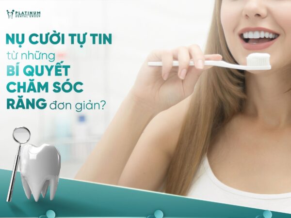 Khám phá quy trình trồng răng Implant chuẩn từ A-Z 6 Vệ sinh răng miệng đúng cách là yếu tố quyết định đến tuổi thọ của răng mới