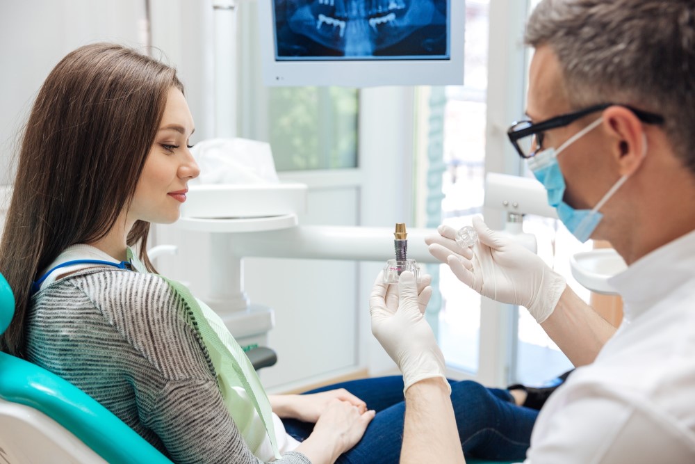 Recognizing Dental Implant Emergencies