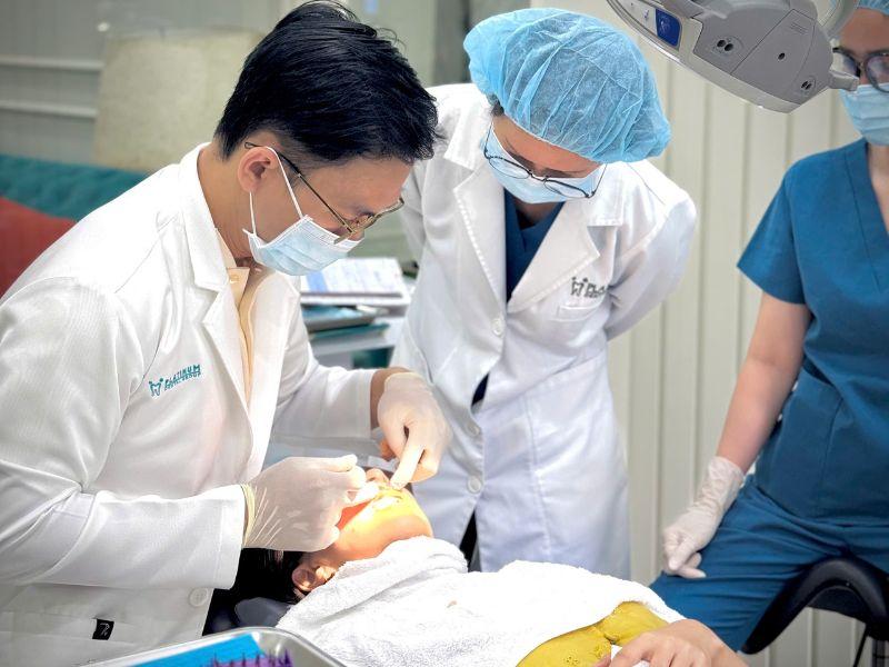 Điều trị răng hô an toàn và hiệu quả tại Platinum Dental Group