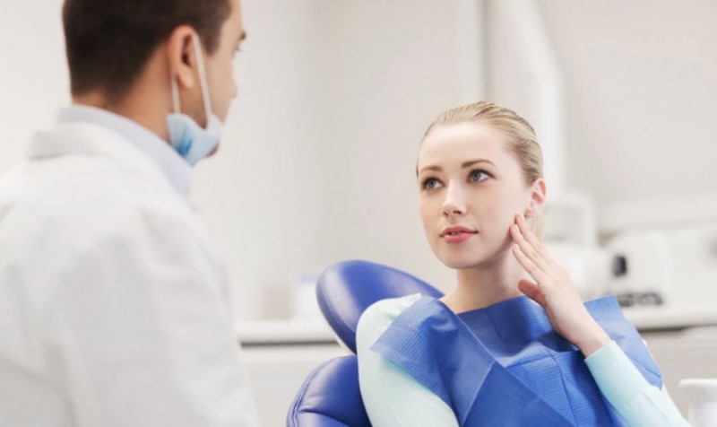 What should I do if my implant feels loose?