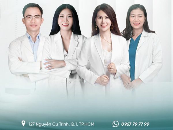 Lựa chọn nha khoa uy tín và bác sĩ giàu kinh nghiệm