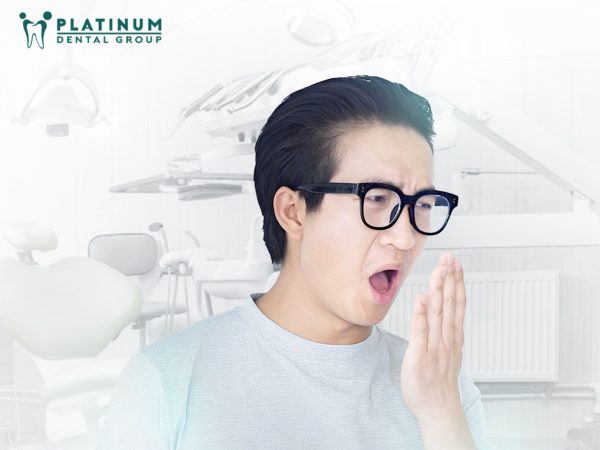 Bọc răng sứ có bị hôi miệng không? Câu trả lời từ chuyên gia 1 Bọc răng sứ có gây hôi miệng không?