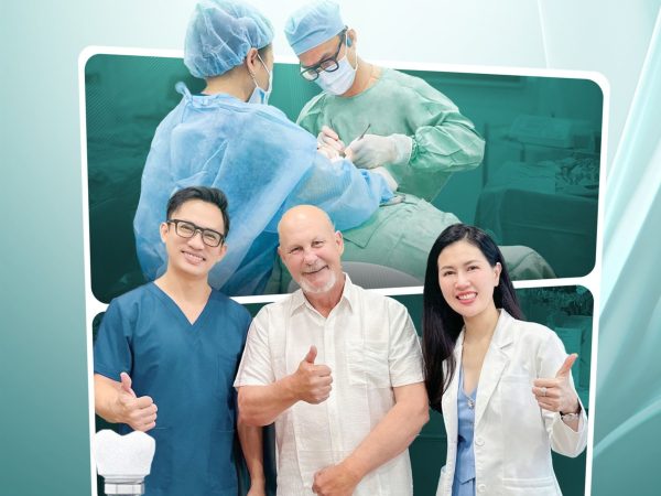 Các bác sĩ tại Platinum Dental Group giỏi chuyên môn và giàu kinh nghiệm