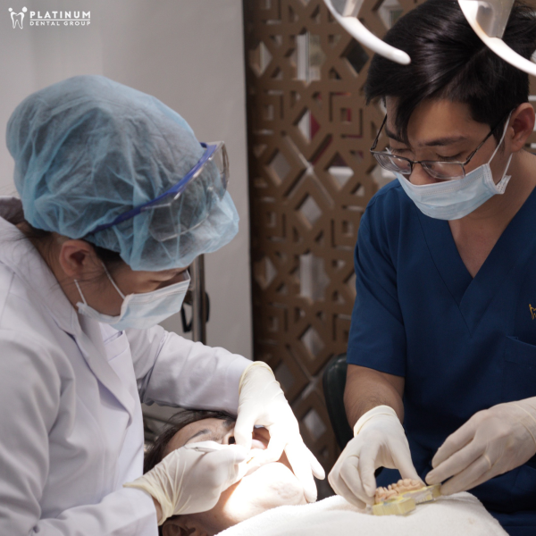 Answered: What is a dental bridge? Should you get one? 11 Administering local anesthesia and preparing the abutment teeth