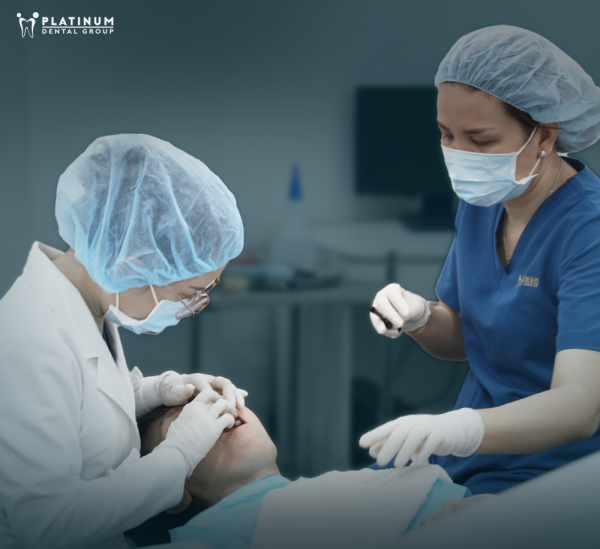 Answered: What is a dental bridge? Should you get one? 12 Placing the permanent dental bridge