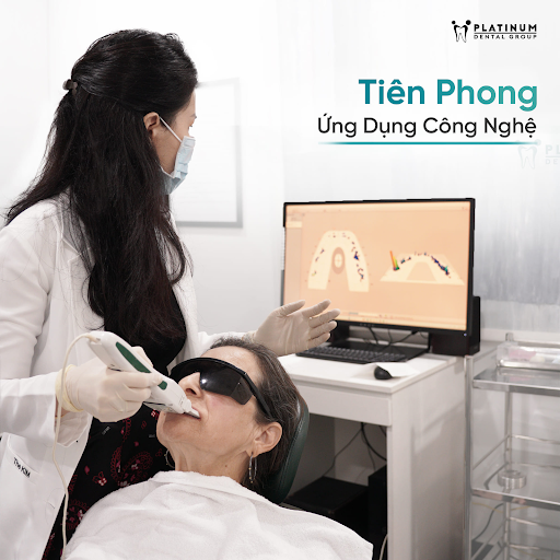 Khách hàng khi đến với Platinum Dental Group sẽ được tư vấn phương pháp thẩm mỹ phục hình phù hợp với nhu cầu và chi phí