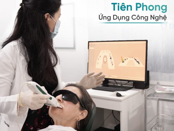 Dán răng sứ không mài - Giải pháp thẩm mỹ không xâm lấn 17 Khách hàng khi đến với Platinum Dental Group sẽ được tư vấn phương pháp thẩm mỹ phục hình phù hợp với nhu cầu và chi phí