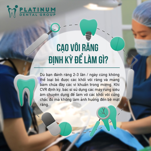 Chảy Máu Chân Răng: Nguyên Nhân, Cách Điều Trị Và Phòng Ngừa 9 Cạo vôi răng định kỳ giúp ngăn ngừa tình trạng chảy máu chân răng hiệu quả