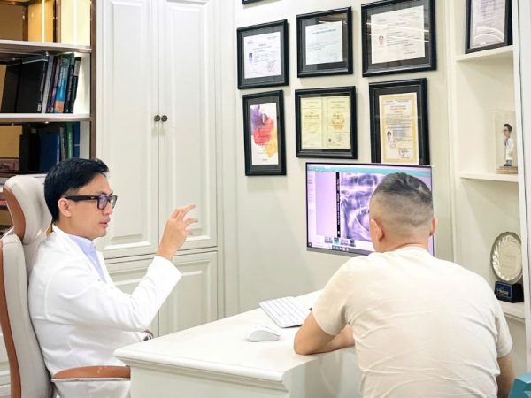 Rút ngắn thời gian trồng răng Implant an toàn tại Platinum Dental Group