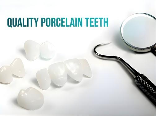 How many types of dental Crowns are there? An overview of dental Crown types 12 Platinum Dental Group uses high-quality, genuine porcelain lines