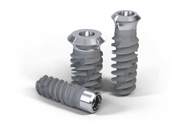 Ưu điểm của trụ Implant Straumann