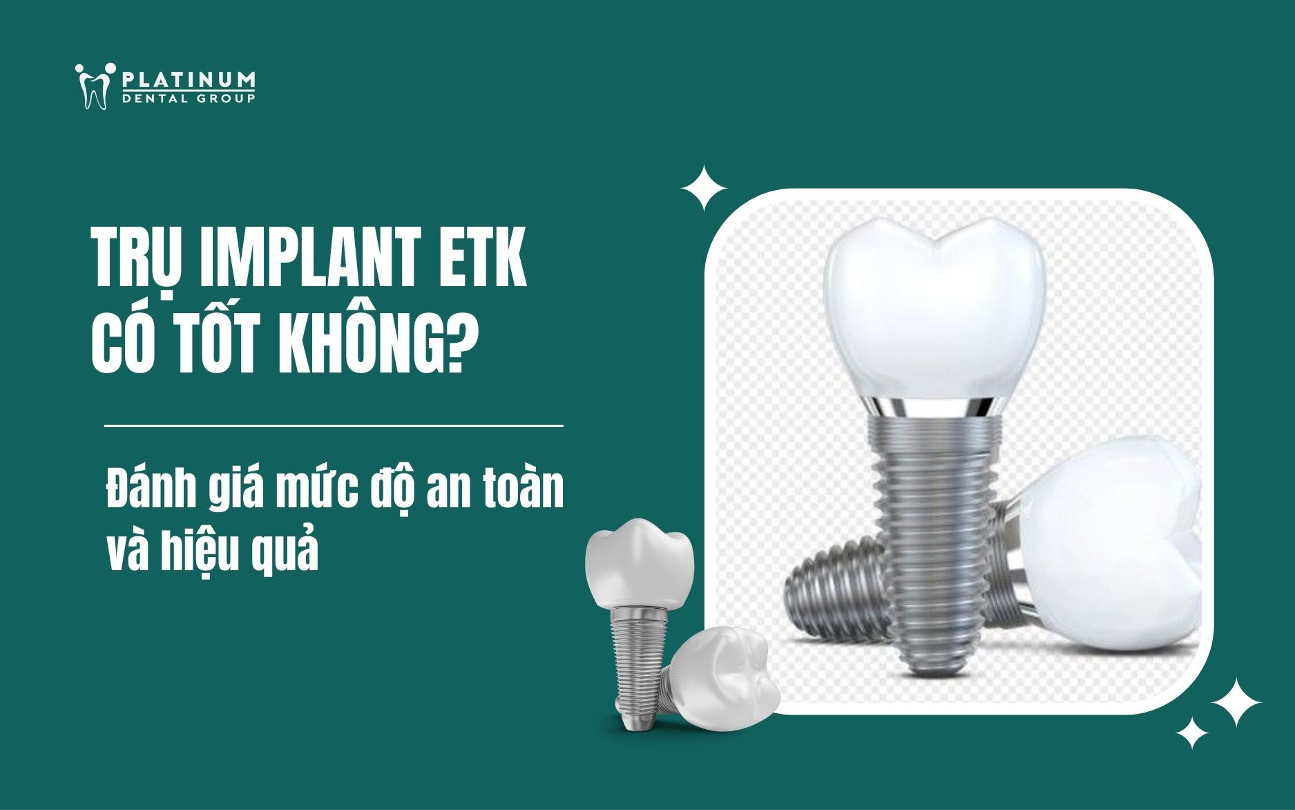 trụ implant etk