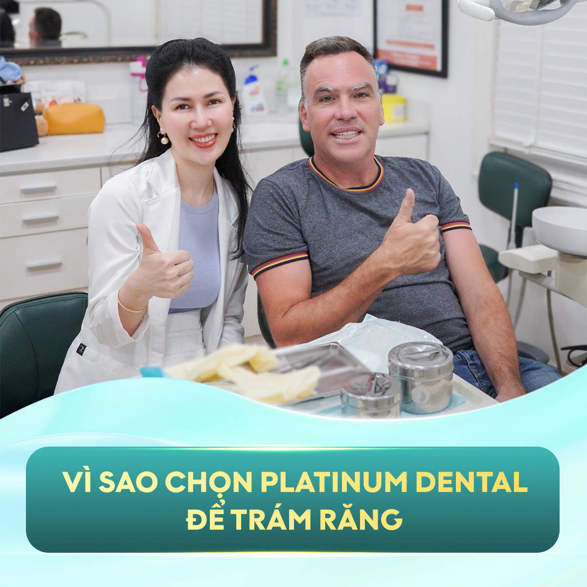 Vì sao chọn 11