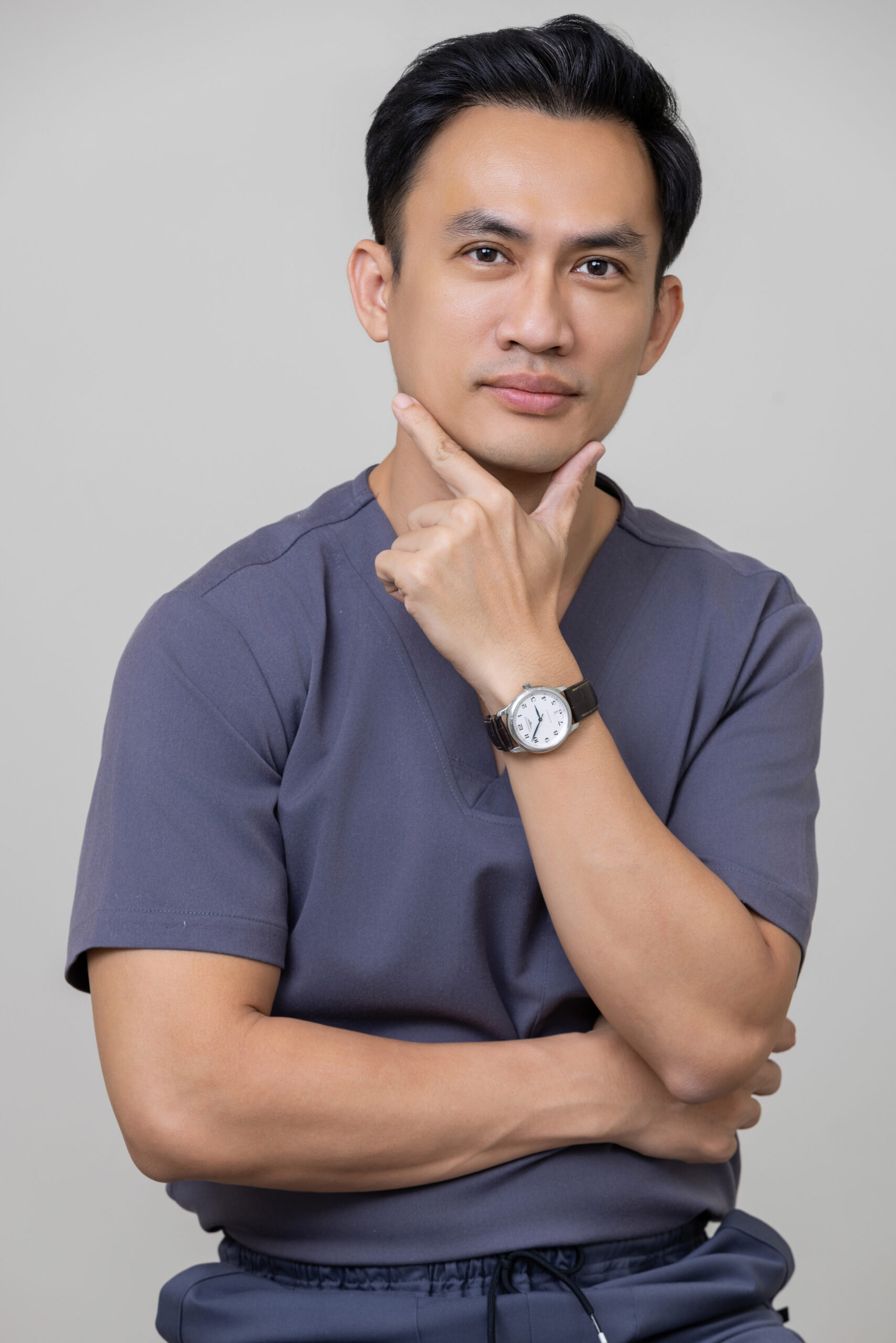 Bác sĩ Dương Minh Tùng - Chuyên thực hiện các ca trồng răng Implant All on 4 tại Platinum Dental