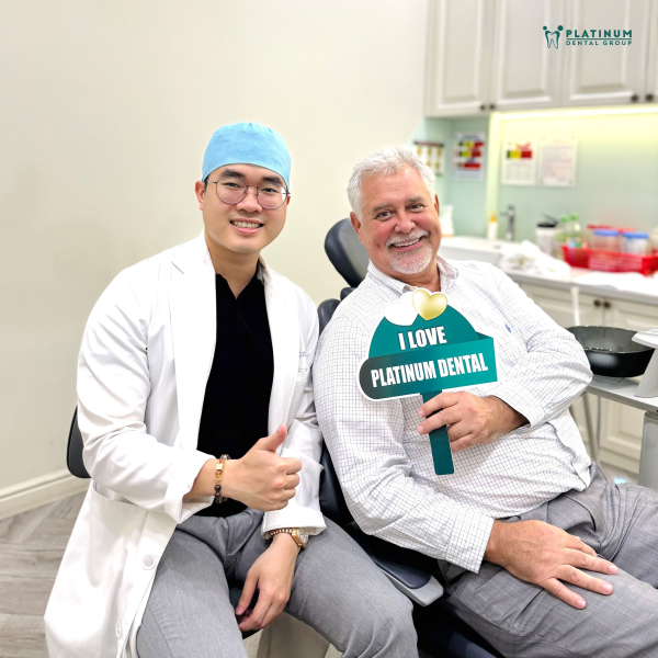 Trồng răng Implant All On 4 - Giải pháp phục hồi răng toàn hàm hiệu quả 11 Không gian phòng điều trị riêng biệt, sạch sẽ và thư giãn