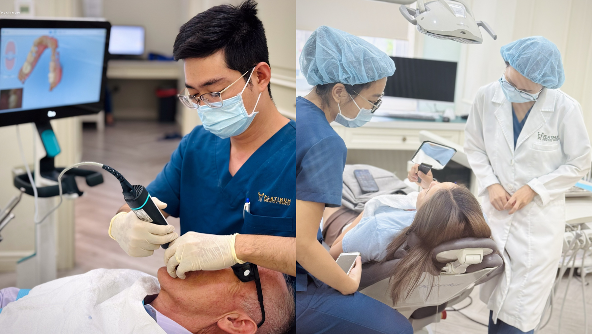 Platinum Dental Group welcomes international patients with multilingual support and expert care