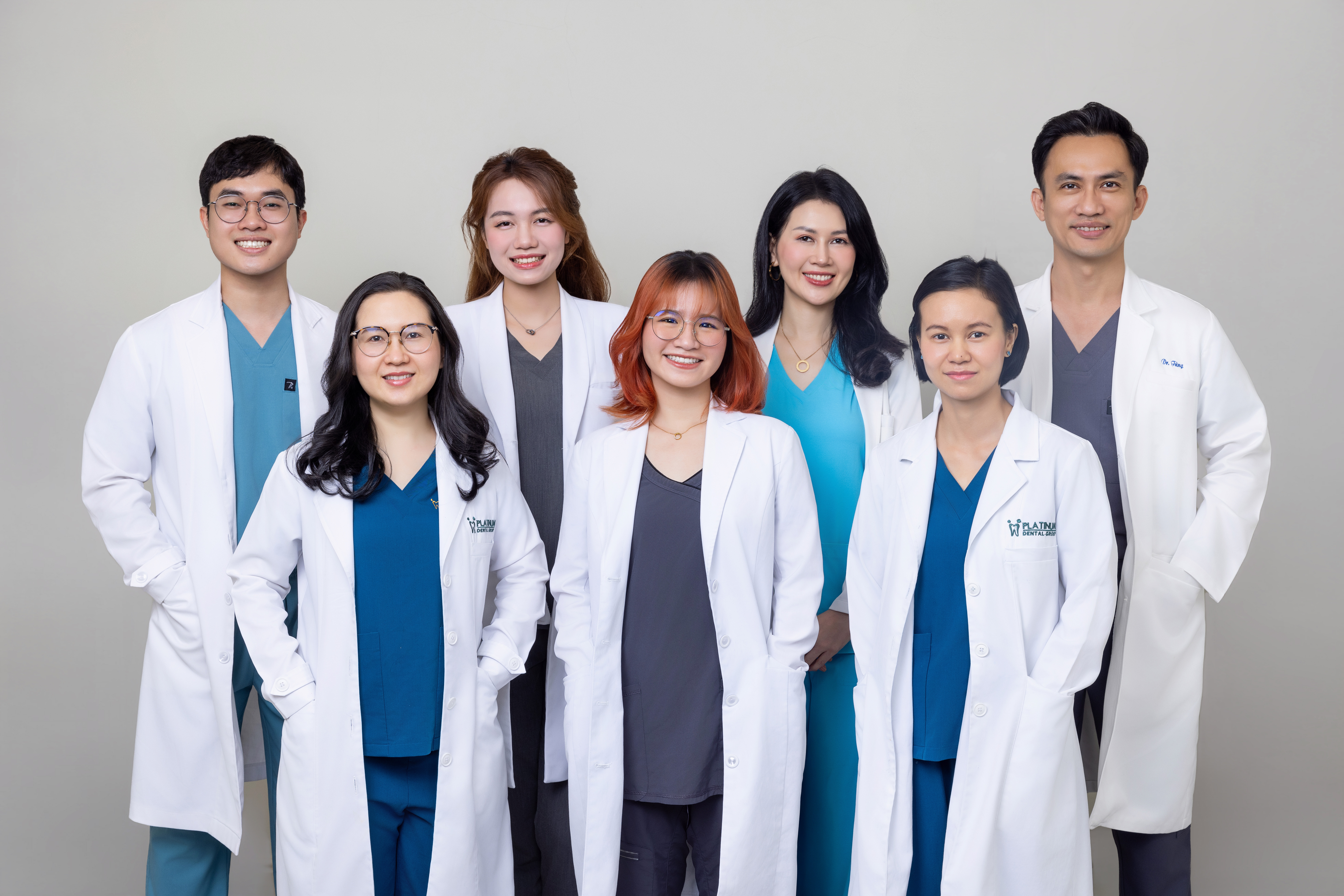 Discover the Platinum Dental Group difference - advanced treatments, internationally trained doctors, and lasting results trusted by patients in Ho Chi Minh City