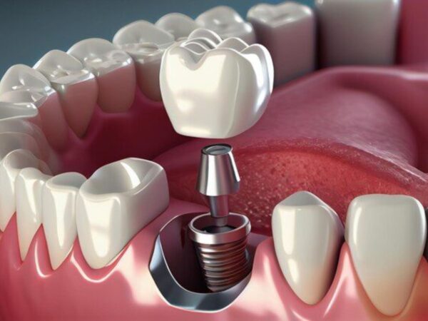Implant được xem là giải pháp tối ưu để ngăn ngừa tiêu xương hàm