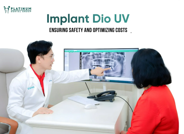 Full consultation and examination before treatment