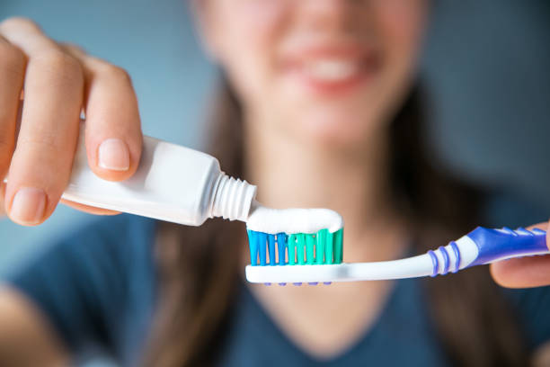 Brush your teeth after meals and before bedtime to protect your oral health