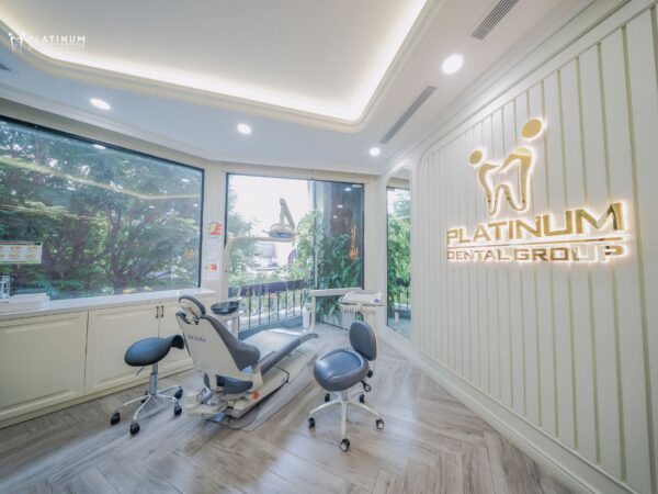 Platinum Dental Group - Phòng khám có trang thiệt bị hiện đại, công nghệ tiên tiến, không giang sang trọng.