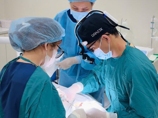Yêu cầu bác sĩ giàu kinh nghiệm và trang thiết bị hiện đại