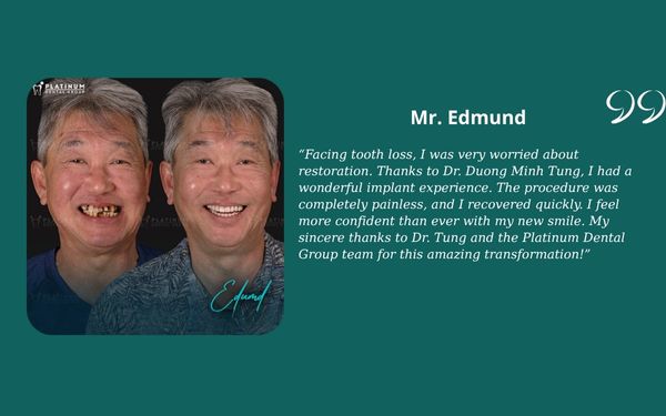 Mr. Edmund