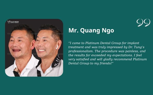 Mr. Quang Ngo