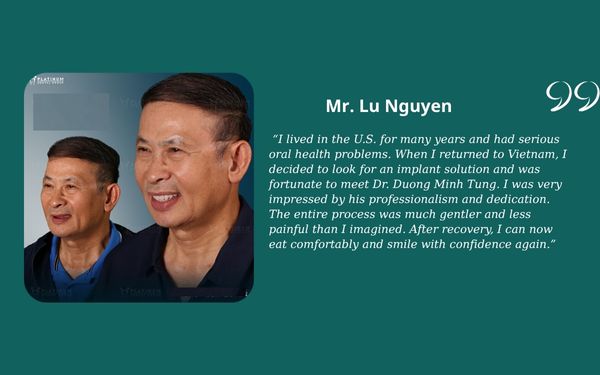 Mr. Lu Nguyen