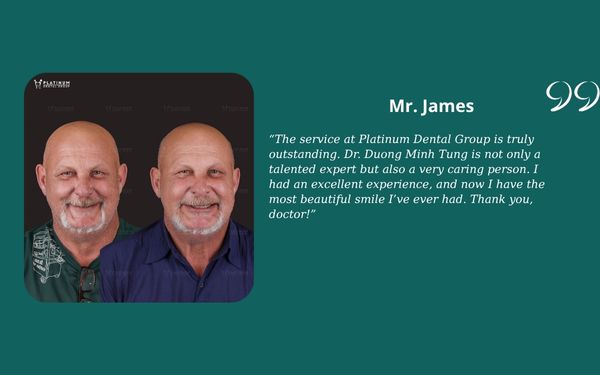 Mr. James