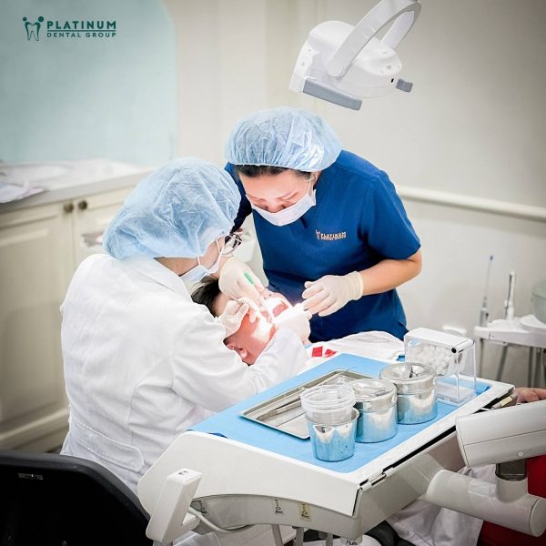 Stay ahead of dental issues! Visit Platinum Dental Group every 6 months for professional cleaning and early detection