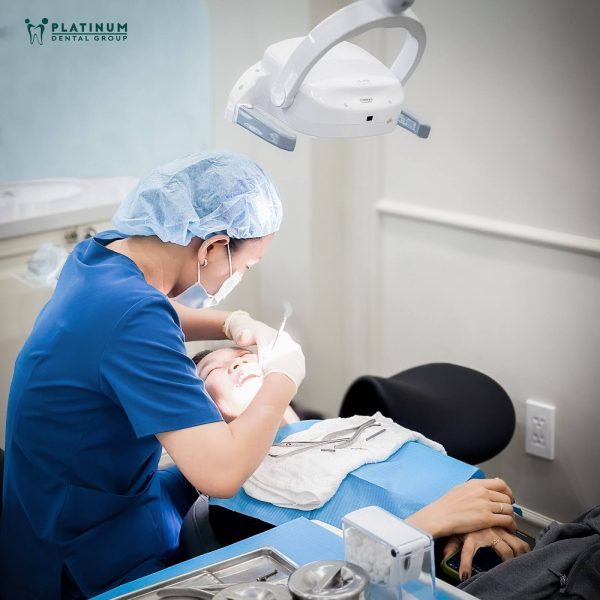 Healthy gums don't bleed. If yours do, schedule an appointment with our expert team for early detection and treatment