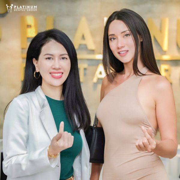 Meet our internationally trained cosmetic dentists in District 1 & Thảo Điền - dedicated to creating your perfect smile