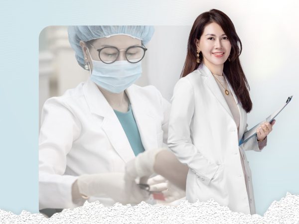 Giải đáp: Có nên làm răng sứ không? 4 Bác sĩ CKI Lan Anh là người dẫn dắt đội ngũ bác sĩ tại Platinum Dental Group