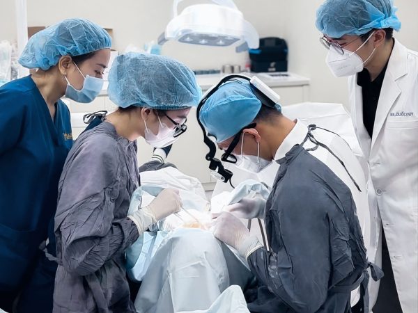 The dental Implant procedure depends on the condition of the mouth, the density of the jawbone, and the type of Implant post selected.