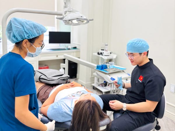 Gum infection: causes, stages, treatment & prevention 3 Professional teeth cleaning and scaling help remove plaque and tartar - the key step in treating and preventing gum infection