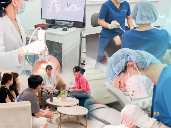Công nghệ hiện đại và quy trình chuẩn y khoa