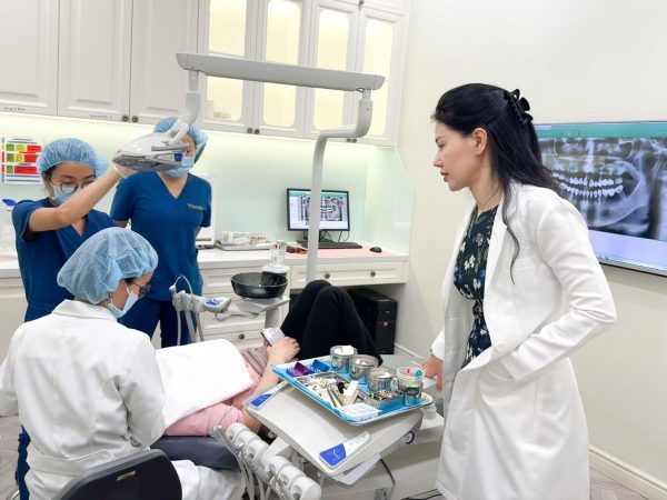 How the same-day crown procedure works