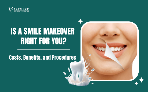 smile makeover