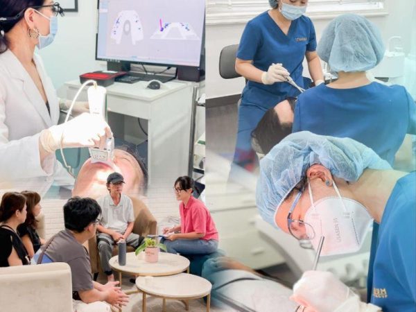 Platinum Dental Group - nơi ứng dụng công nghệ hiện đại, bác sĩ giỏi và quy trình vô trùng tuyệt đối trong cấy ghép Implant