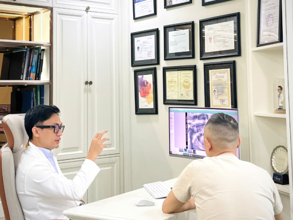 Tìm hiểu chi phí chỉnh răng hô hàm trên tại Platinum Dental Group