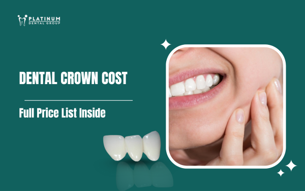 dental Crown cost